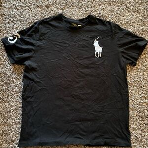 Polo T-Shirt Adult Large